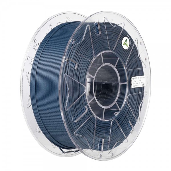Creality Hyper PETG-CF Dusk Blue Carbon Fiber 3D Printer Filament, High Strength, 1 kg Spool1.75 - CREALITY