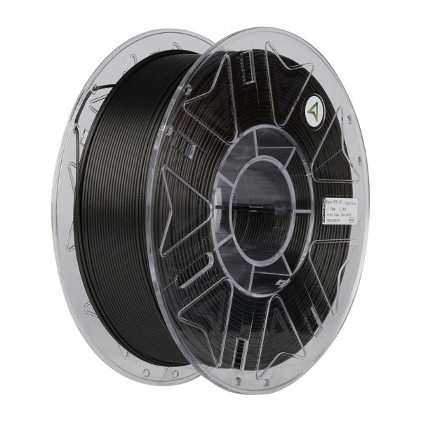 Creality Hyper PETG-CF Night Gray Carbon Fiber 3D Printer Filament, High Strength, 1 kg Spool1.75 - CREALITY