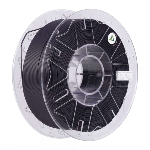 Creality Hyper PETG-CF Phantom Purple Carbon Fiber 3D Printer Filament, High Strength, 1 kg Spool1.7 - CREALITY