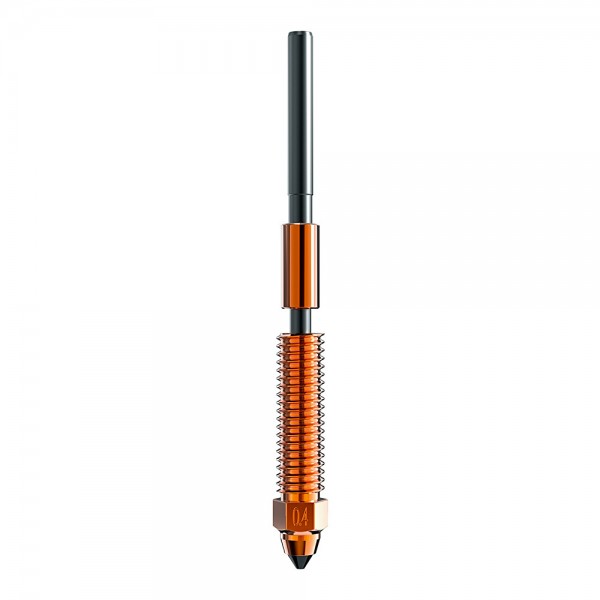 Creality Creality x Phaetus Silicon Carbide Nozzle for K1/K1 Max/K1C/K1 SE/Ender-3 V3/Ender-3 V3 Plu - CREALITY