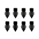 Creality High-end Hardened Steel Nozzle Kit for Various 3D Printers