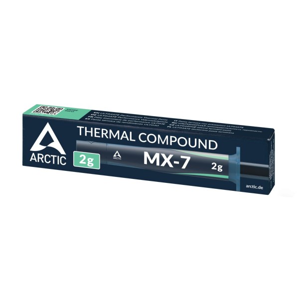 ARCTIC MX-7 (2g) - High Performance Thermal Compound - 