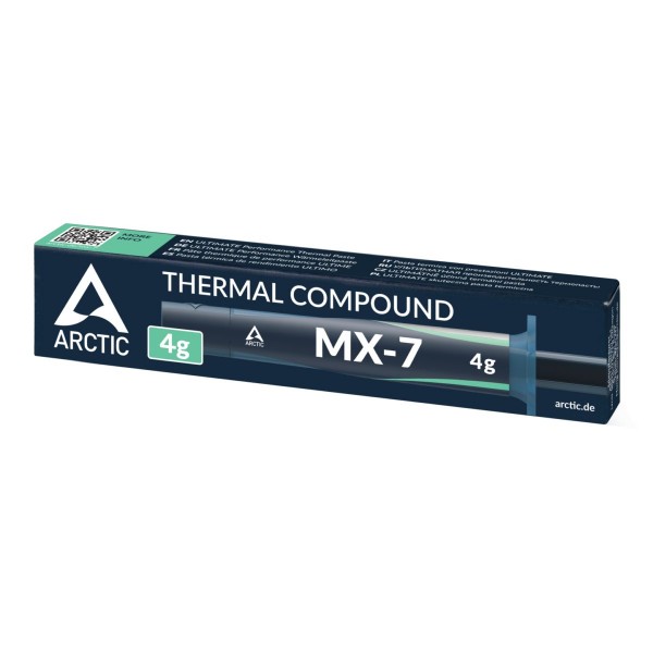 ARCTIC MX-7 (4g) - High Performance Thermal Compound - 