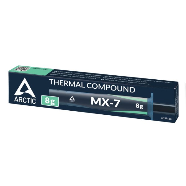 ARCTIC MX-7 (8g) - High Performance Thermal Compound - 
