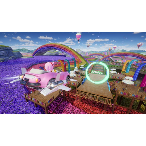 Sonic Racing: CrossWorlds Switch 2