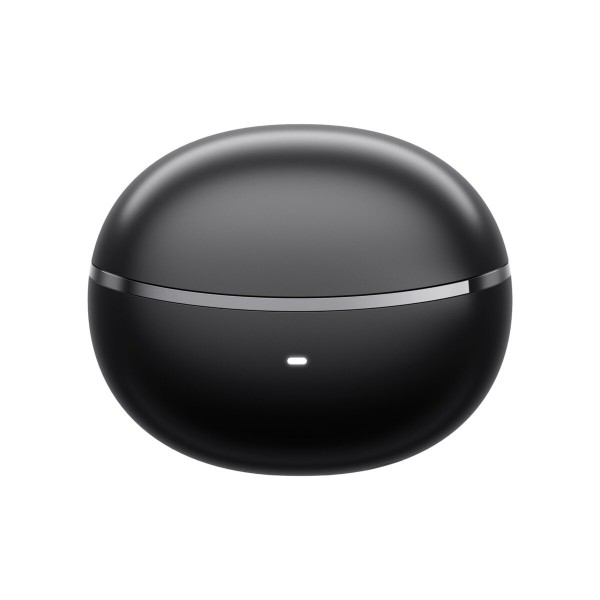 QCY Melobuds N70i ANC Black - 56db ANC TWS Hi-Res Earbuds LDAC BT 6.0 IPX5 Wireless charge 50h