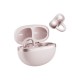 QCY Crossky C50 Pink (CT06) Open Ear Earclip, BT 6.0, IPX5 waterproof, 35h