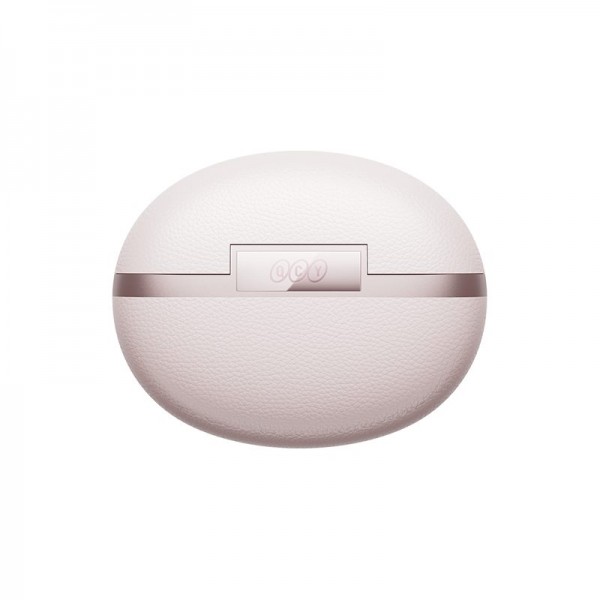 QCY Crossky C50 Pink (CT06) Open Ear Earclip, BT 6.0, IPX5 waterproof, 35h