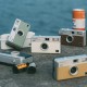 Kodak Ektar H35 HF Film Camera Brown