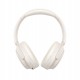 QCY H2S Lite Headphones White - Type-C & Bluetooth Clear Call ENC iOS/Android 60hours 10m 40mm