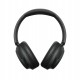 QCY H2S Lite Headphones Black - Type-C & Bluetooth Clear Call ENC iOS/Android 60hours 10m 40mm