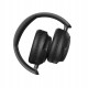 QCY H2S Lite Headphones Black - Type-C & Bluetooth Clear Call ENC iOS/Android 60hours 10m 40mm
