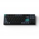 Keychron B33 (B33-K9-GR) Wireless Keyboard 80% GR Layout Black