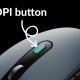 Keychron BM25 (BM25-C61) Wireless Mouse 1K Polling Rate Space Gray