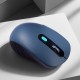 Keychron BM25 (BM25-C61) Wireless Mouse 1K Polling Rate Space Gray
