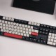 Keychron J5 (KJ5-H1Z) QMK Wireless Mechanical Keyboard Red Switch Hot-Swap RGB 100% US Dark Blue