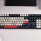 Keychron J5 (KJ5-H1Z) QMK Wireless Mechanical Keyboard Red Switch Hot-Swap RGB 100% US Dark Blue