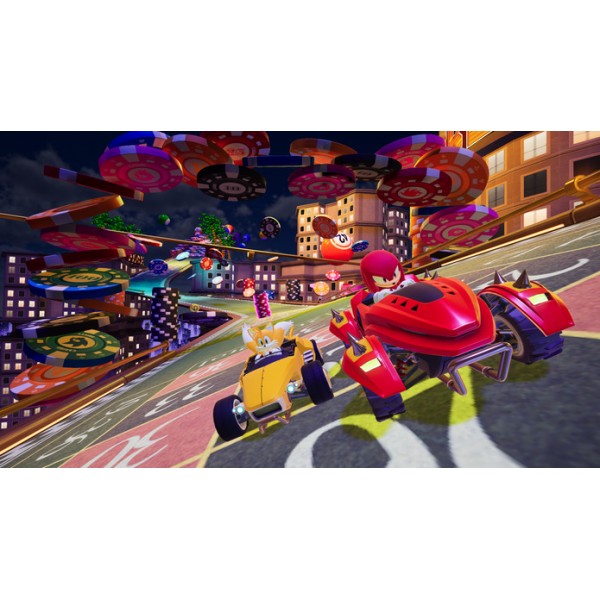 Sonic Racing: CrossWorlds Switch 2