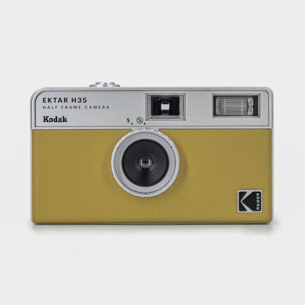 Kodak Ektar H35 HF Film Camera Sand - 