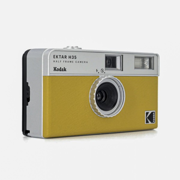 Kodak Ektar H35 HF Film Camera Sand - 