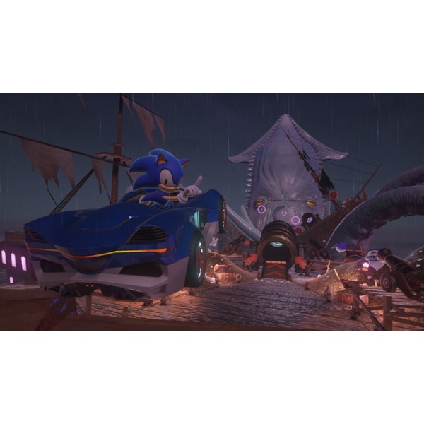 Sonic Racing: CrossWorlds Switch 2 - 