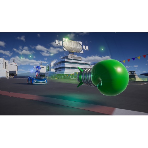 Sonic Racing: CrossWorlds Switch 2