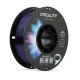 Creality CR-PETG Transparent Blue 3D Printer Filament, Hard Glossy, Tensile Str. 49MPA, 1 kg Spool1.