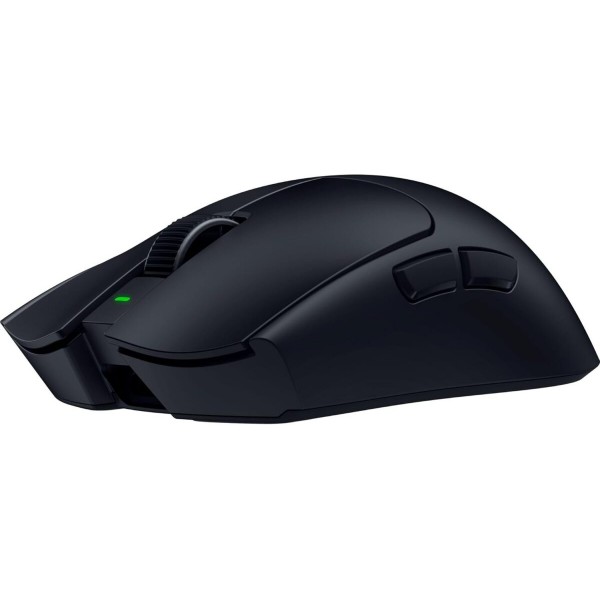 Razer VIPER V4 PRO Black – Wireless Gaming Mouse – 49g – 8K Polling Rate – 50K DPI – 180h Battery