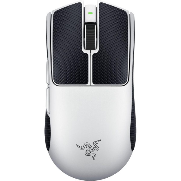 Razer VIPER V4 PRO White – Wireless Gaming Mouse – 50g – 8K Polling Rate – 50K DPI – 180h Battery