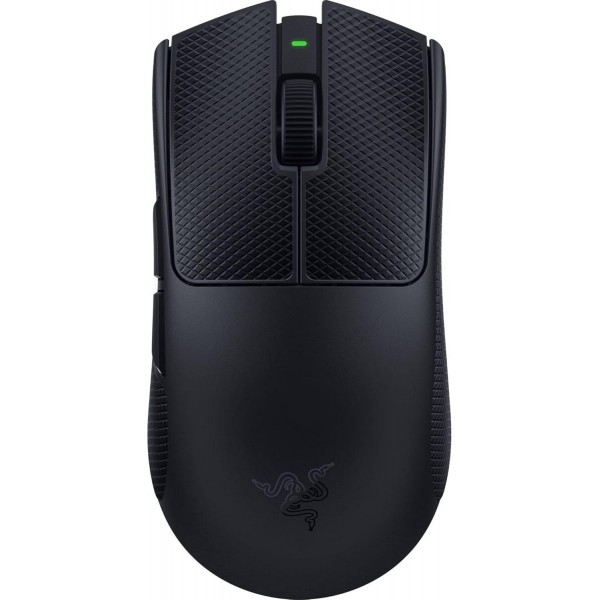 Razer VIPER V4 PRO Black – Wireless Gaming Mouse – 49g – 8K Polling Rate – 50K DPI – 180h Battery