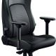 Razer Iskur V2 NewGen Black - Lumbar Support - Leather with CoolTouch™ - Steel Frame - < 136 kg