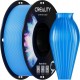 Creality CR-PETG Technology Blue 3D Printer Filament, Hard Glossy, Tensile Str. 49MPA, 1 kg Spool1.7