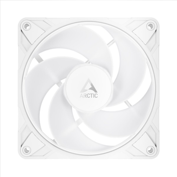 ARCTIC P12 Pro REVERSE A-RGB (White) - 120mm Case Fan with A-RGB -  fluid dynamic bearing -  3000 RP