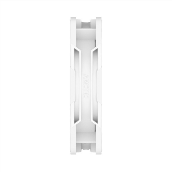 ARCTIC P12 Pro REVERSE A-RGB (White) - 120mm Case Fan with A-RGB -  fluid dynamic bearing -  3000 RP