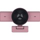Razer KIYO V2 X Quartz - 2K 60fps - Auto Focus - 80° FOV - Low Light Sensor - USB Streaming Webcam
