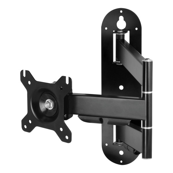 ARCTIC W1C - Extendable Wall-Mount Monitor Arm - VESA 75x75 and 100x100 - 18Kg - 