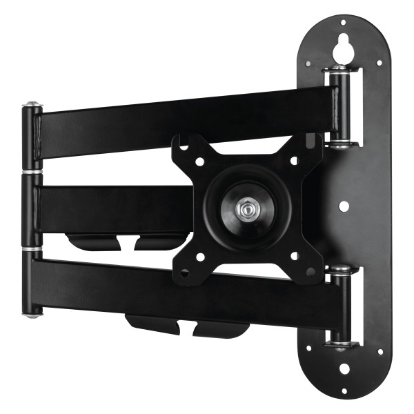 ARCTIC W1C - Extendable Wall-Mount Monitor Arm - VESA 75x75 and 100x100 - 18Kg