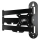 ARCTIC W1C - Extendable Wall-Mount Monitor Arm - VESA 75x75 and 100x100 - 18Kg