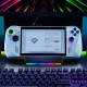 Razer Handheld Dock Chroma - Steam Deck, Switch 2, Smartphones, Tablets - USB C/USB A/HDMI/GbE/100W