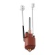 Creality Ceramic Heating Block Kit for K2 SE