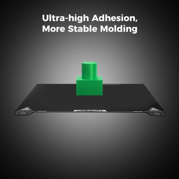Creality K2 Plus Epoxy Resin Build Plate 350x350 spring steel