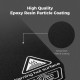Creality K2 Plus Epoxy Resin Build Plate 350x350 spring steel