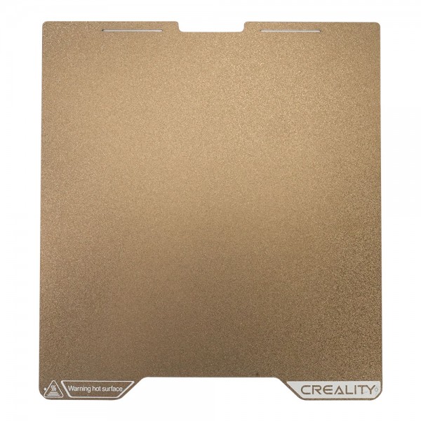 Creality PEI Platform Plate Kit 225Χ250 Spring Steel for ENDER-3 V4 - CREALITY