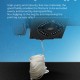 Creality EN-PLA+ Blue Ender 3D Printer Filament Strength 34MPA Bend 77MPa 1 kg Spool1.75
