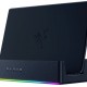 Razer Handheld Dock Chroma - Steam Deck, Switch 2, Smartphones, Tablets - USB C/USB A/HDMI/GbE/100W