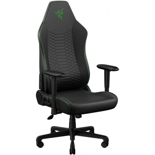 Razer Iskur V2 X NewGen (Black/Green) - 
