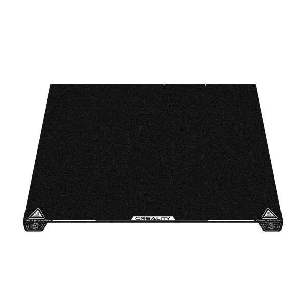 Creality K2 Plus Epoxy Resin Build Plate 350x350 spring steel - 