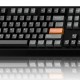 Keychron P6 Ultra (P6-M1) ZMK 8K Wireless Custom Mechanical Keyboard Red Switch RGB 100% US Layout