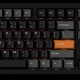 Keychron P6 Ultra (P6-M1) ZMK 8K Wireless Custom Mechanical Keyboard Red Switch RGB 100% US Layout
