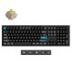 Keychron Q6 Ultra (Q6U-M4) ZMK RGB 8K Wireless Custom Mechanical Keyboard-Banana Switch 100% US